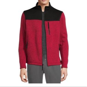 George Men's Sweater Fleece Size: S (34-36)